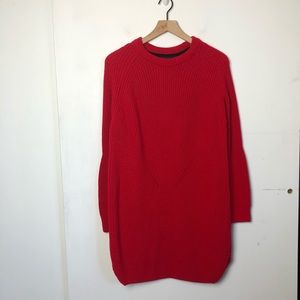 Topshop Sweater Dress